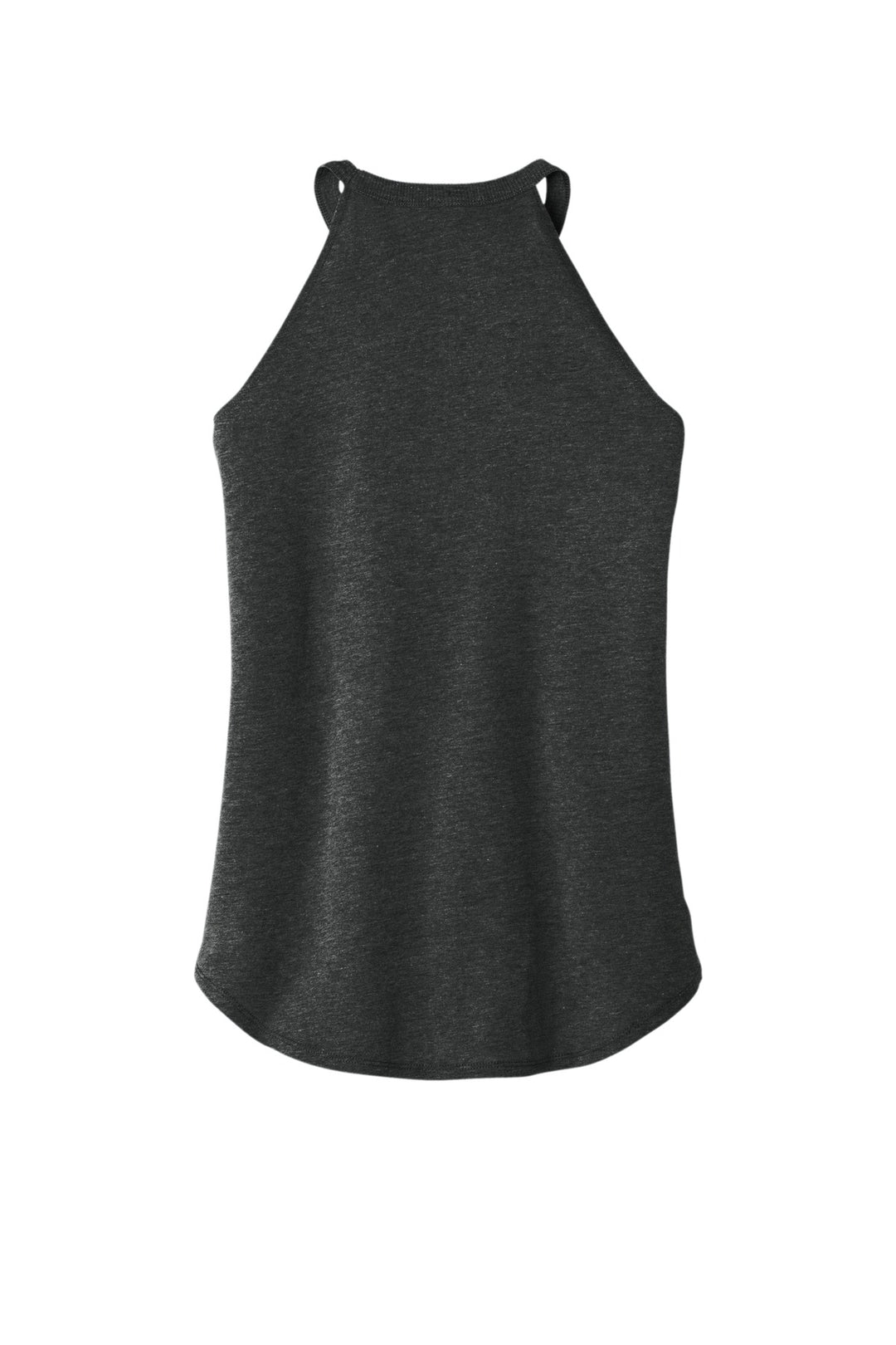 District Women's Perfect Tri Rocker Tank. DT137L District