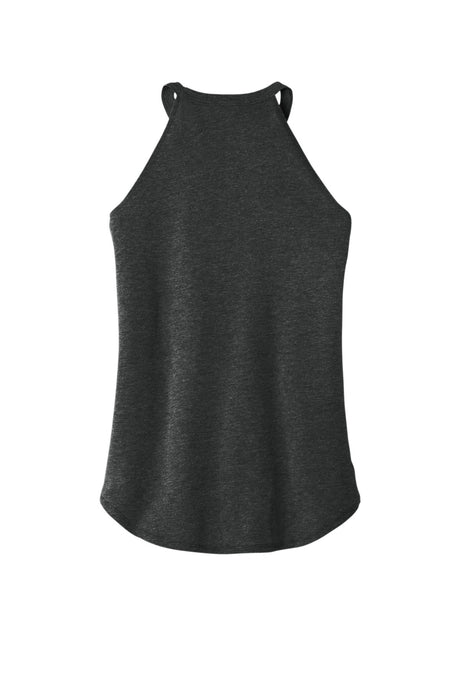 District Women's Perfect Tri Rocker Tank. DT137L District