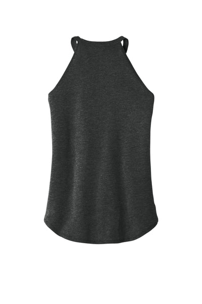 District   Women's Perfect Tri  Rocker Tank. DT137L