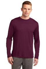 Sport-Tek Men's Tall Long Sleeve PosiCharge Competitor Tee