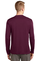 Sport-Tek Men's Tall Long Sleeve PosiCharge Competitor Tee