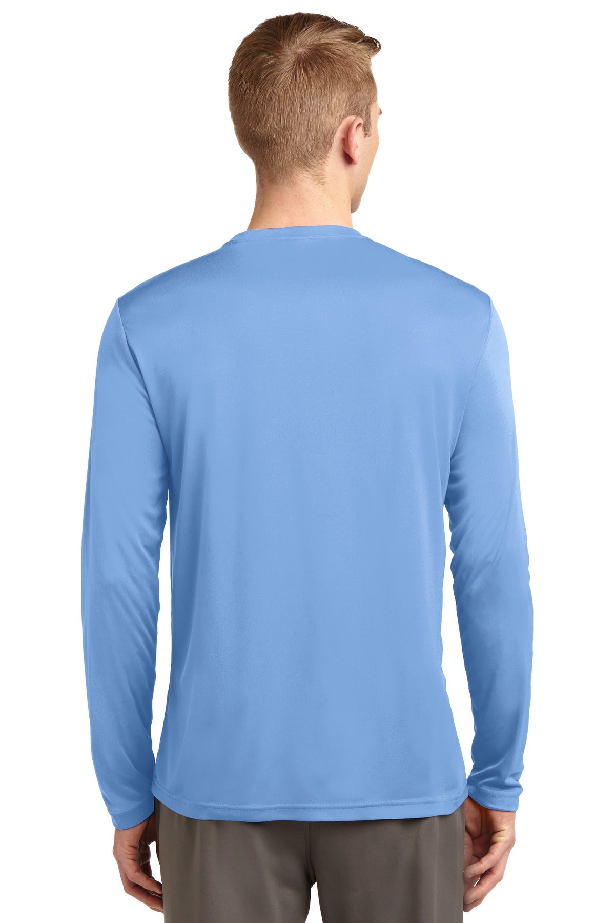 Sport-Tek Men's Tall Long Sleeve PosiCharge Competitor Tee