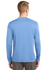Sport-Tek Men's Tall Long Sleeve PosiCharge Competitor Tee