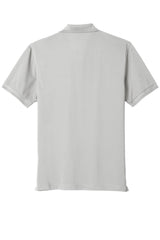 CornerStone Men's Industrial Snag-Proof Pique Pocket Polo. CS4020P CornerStone