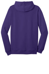 District The Concert Fleece Full-Zip Hoodie. DT800 District