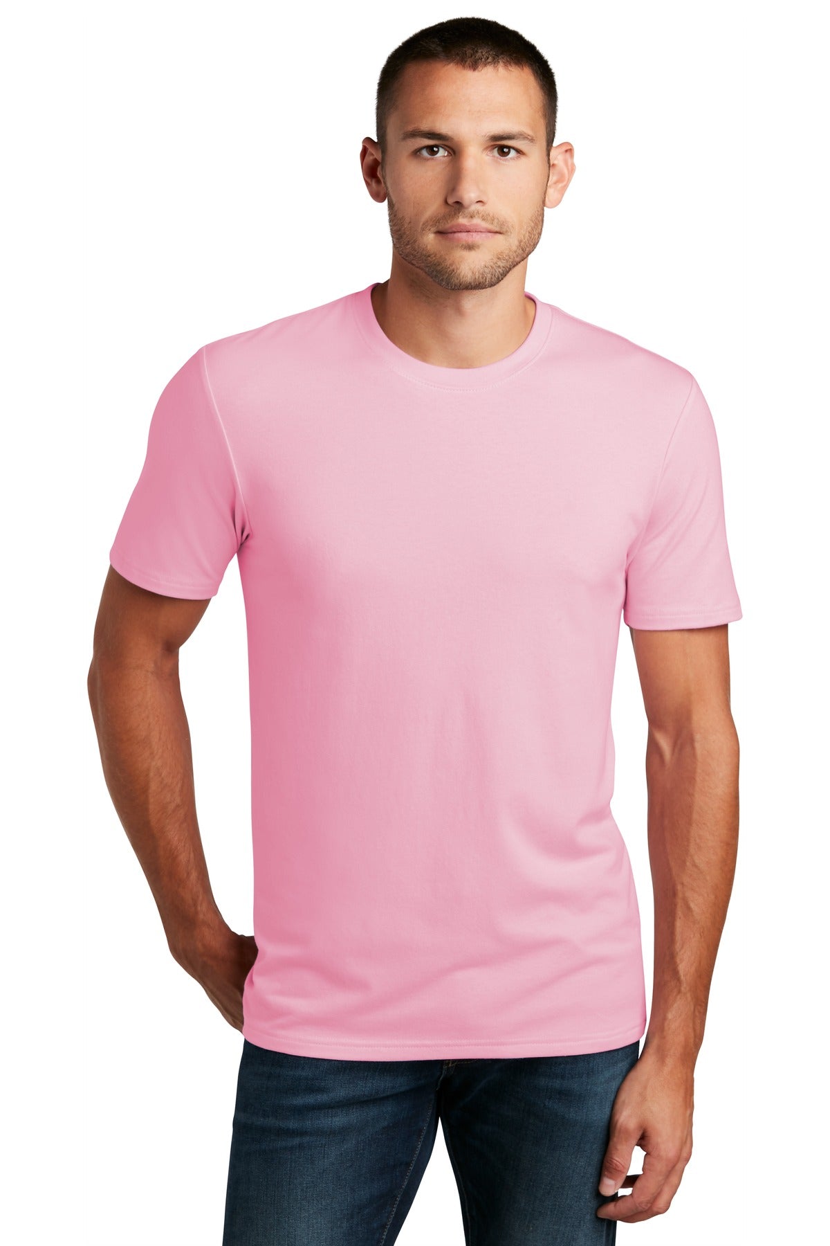 District Men's Flex Tee DT7500 District