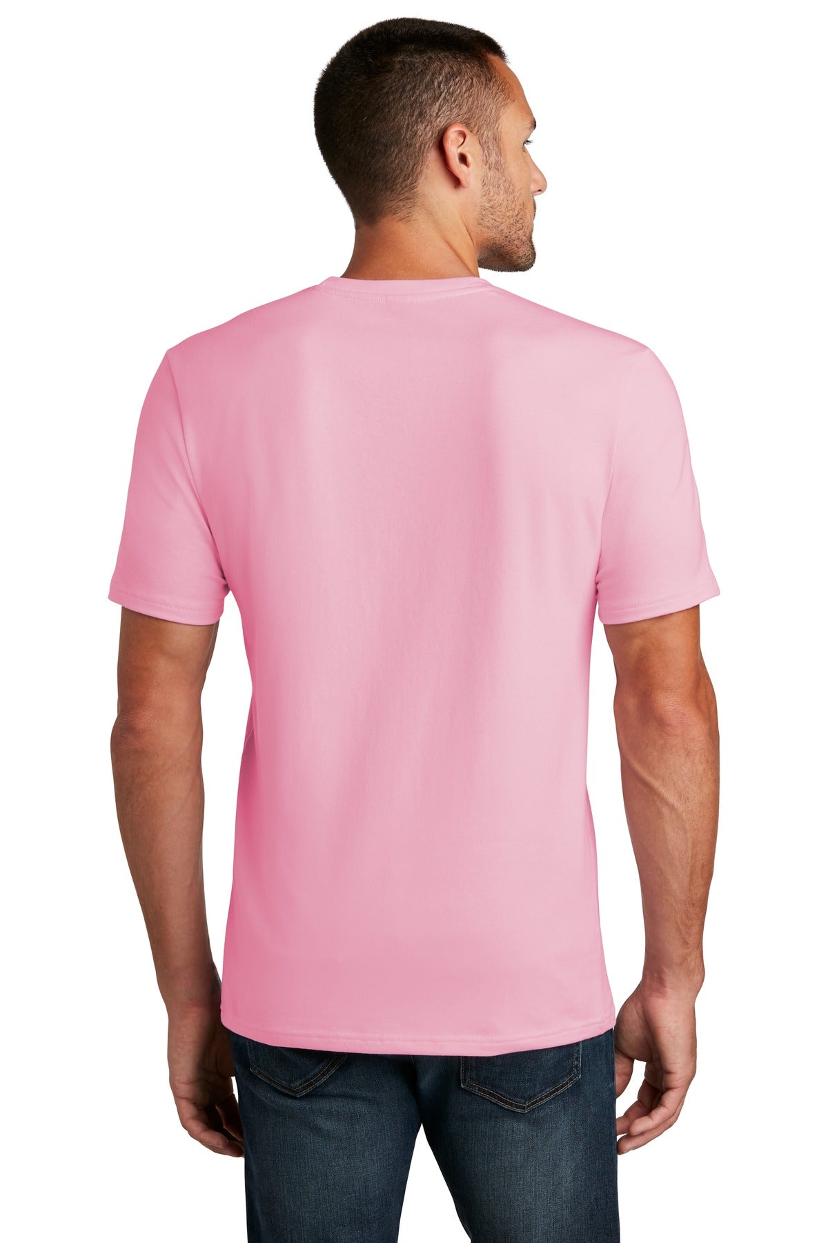 District Men's Flex Tee DT7500 District