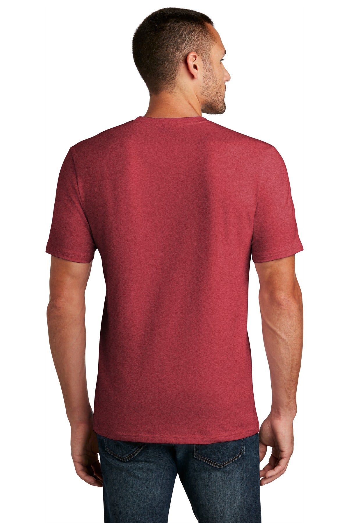 District Men's Flex Tee DT7500 District