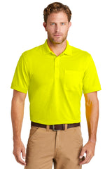 CornerStone Men's Industrial Snag-Proof Pique Pocket Polo. CS4020P CornerStone