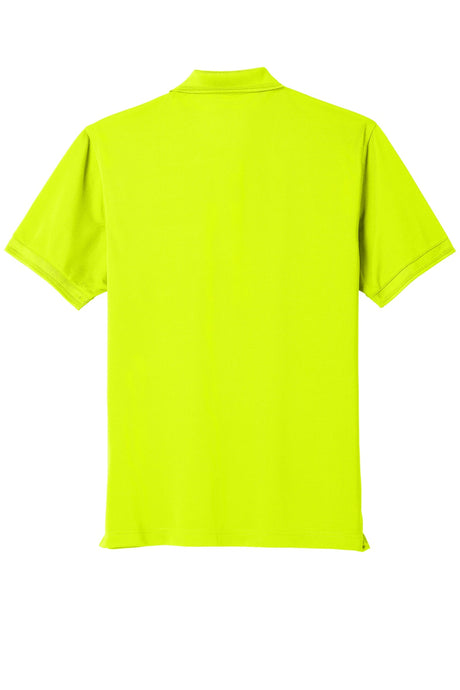 CornerStone Men's Industrial Snag-Proof Pique Pocket Polo. CS4020P CornerStone