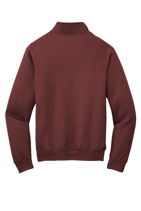 Port & Company - Men's Core Fleece 1/4-Zip Pullover Sweatshirt Port & Company