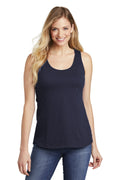 District Women's V.I.T. Gathered Back Tank. DT6302 District