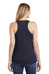 District Women's V.I.T. Gathered Back Tank. DT6302 District