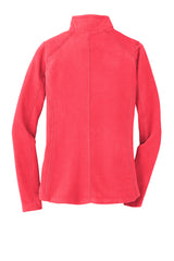 Port Authority Ladies Microfleece Jacket. L223