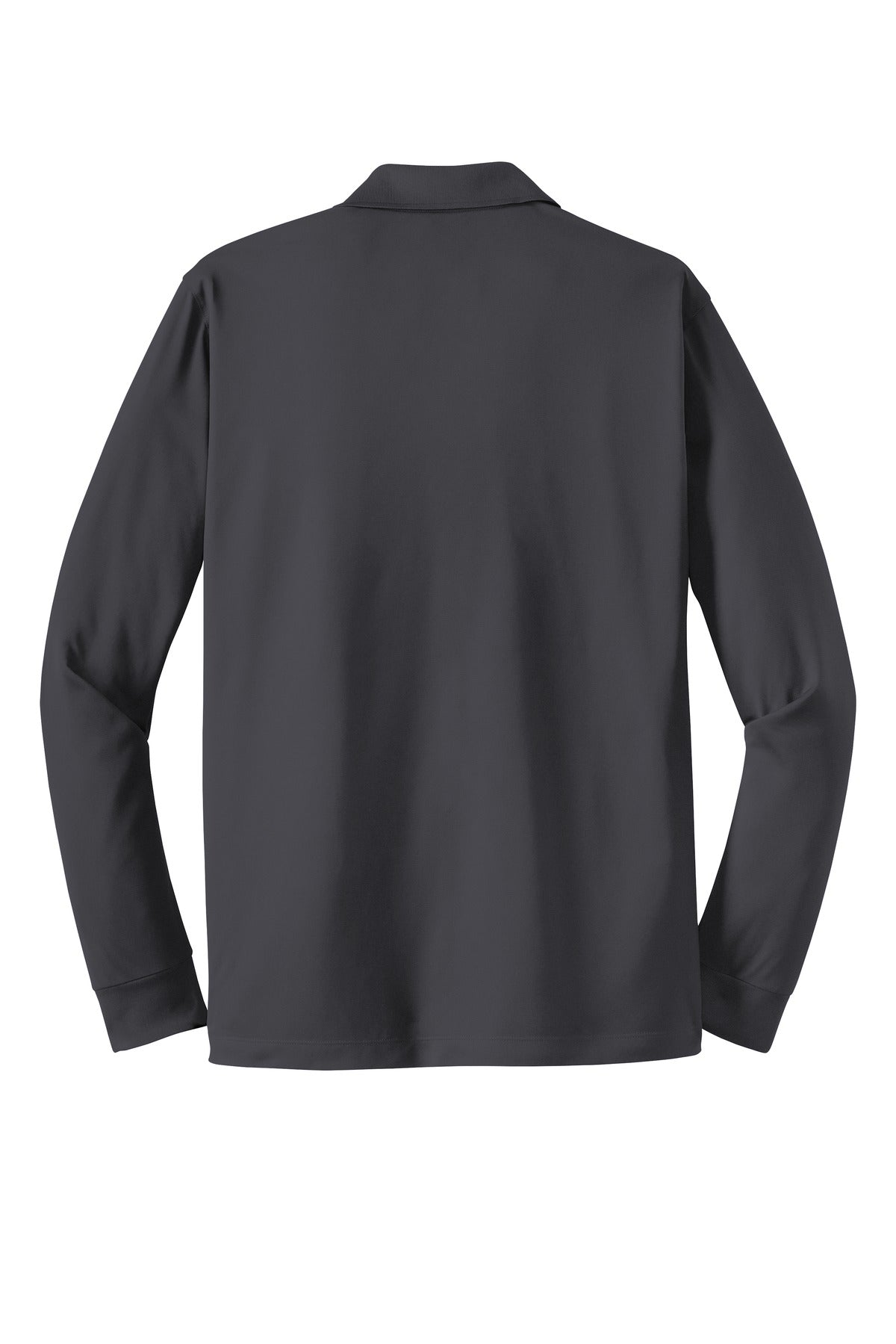 Sport-Tek Men's Long Sleeve Micropique Sport-Wick Polo