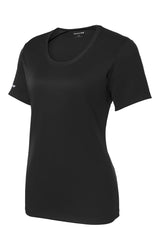 Sport-Tek Women's PosiCharge Elevate Scoop Neck Tee LST380