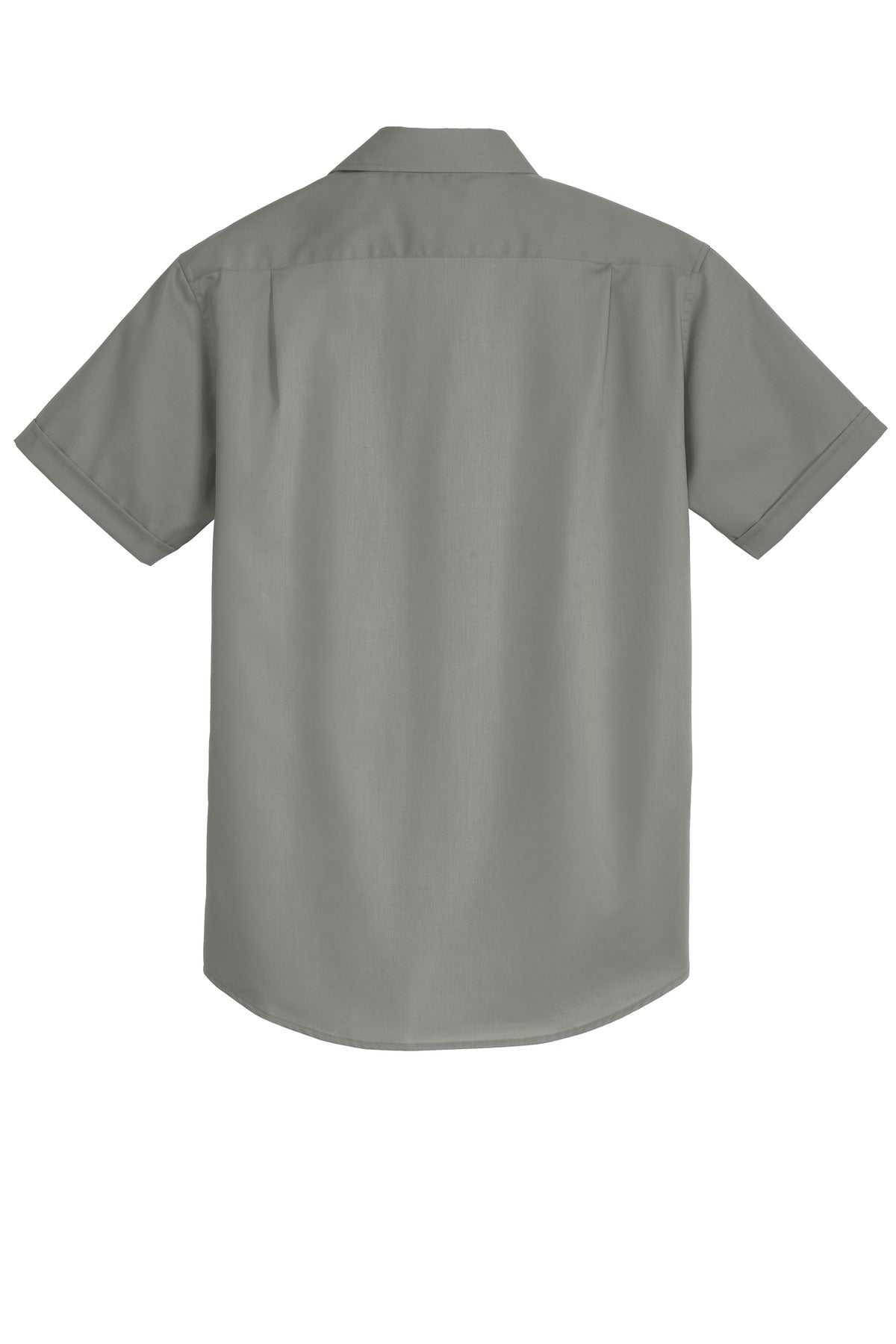 Port Authority Men's Short Sleeve SuperPro Twill Shirt. S664