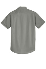 Port Authority Men's Short Sleeve SuperPro Twill Shirt. S664