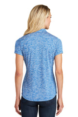 Sport-Tek Women's PosiCharge Electric Heather Polo. LST590