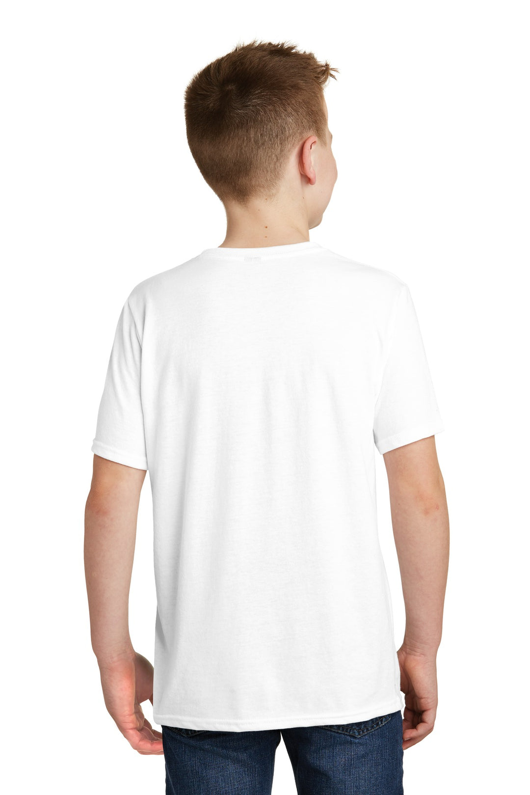 District Youth Very Important Tee. DT6000Y District