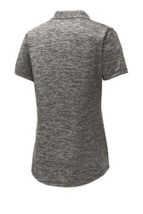 Sport-Tek Women's PosiCharge Electric Heather Polo. LST590