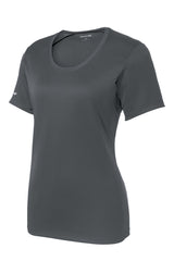 Sport-Tek Women's PosiCharge Elevate Scoop Neck Tee LST380