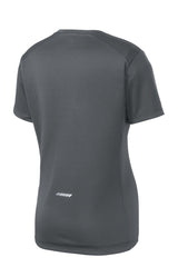 Sport-Tek Women's PosiCharge Elevate Scoop Neck Tee LST380