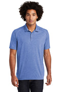 Sport-Tek Men's PosiCharge Tri-Blend Wicking Polo