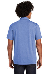 Sport-Tek Men's PosiCharge Tri-Blend Wicking Polo
