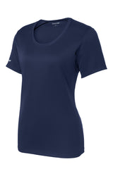 Sport-Tek Women's PosiCharge Elevate Scoop Neck Tee LST380