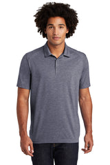 Sport-Tek Men's PosiCharge Tri-Blend Wicking Polo