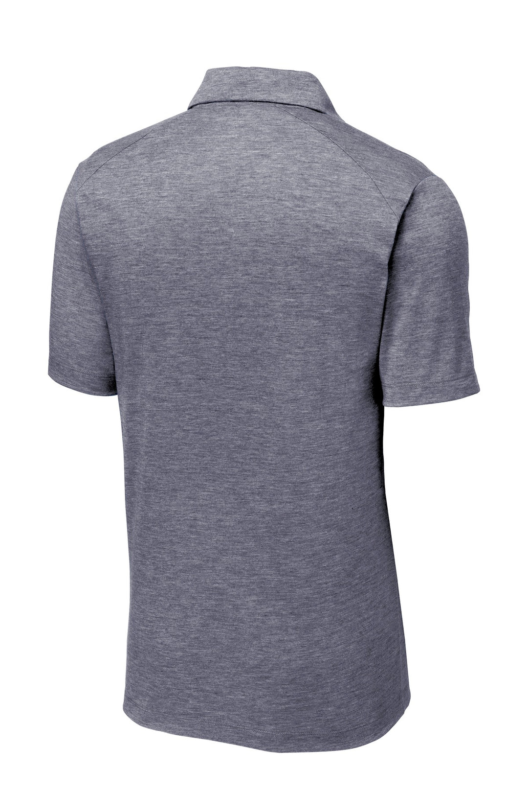 Sport-Tek Men's PosiCharge Tri-Blend Wicking Polo