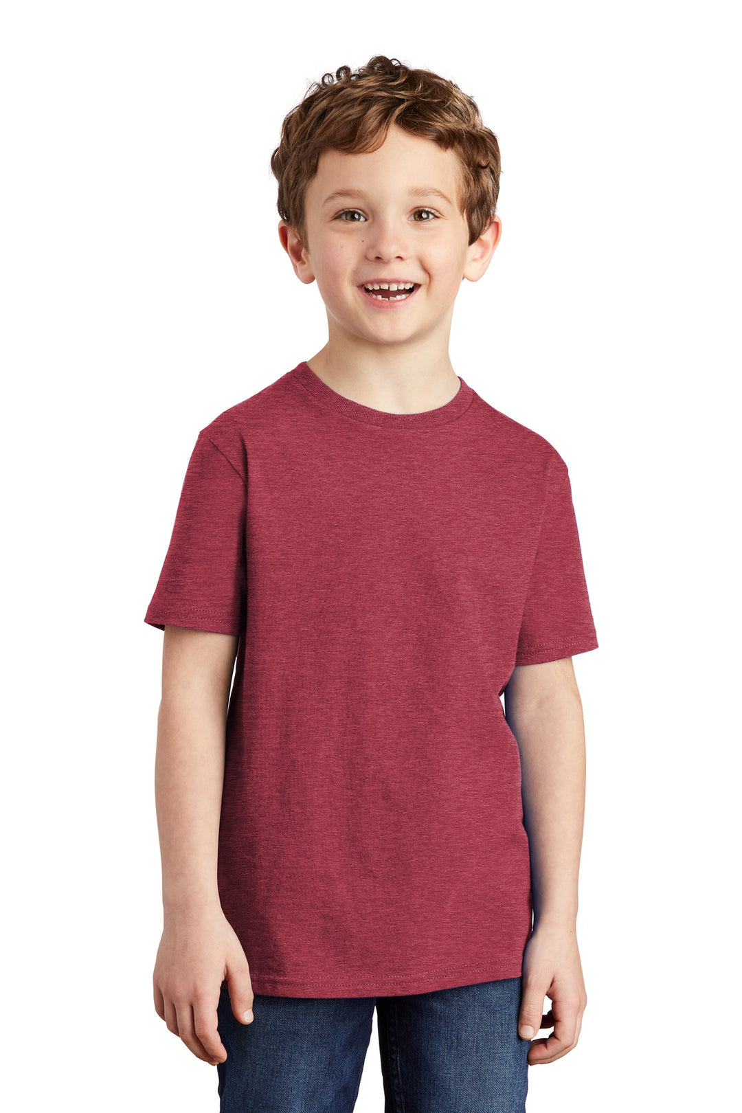District Youth Very Important Tee. DT6000Y District