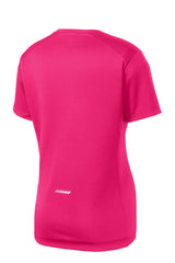 Sport-Tek Women's PosiCharge Elevate Scoop Neck Tee LST380