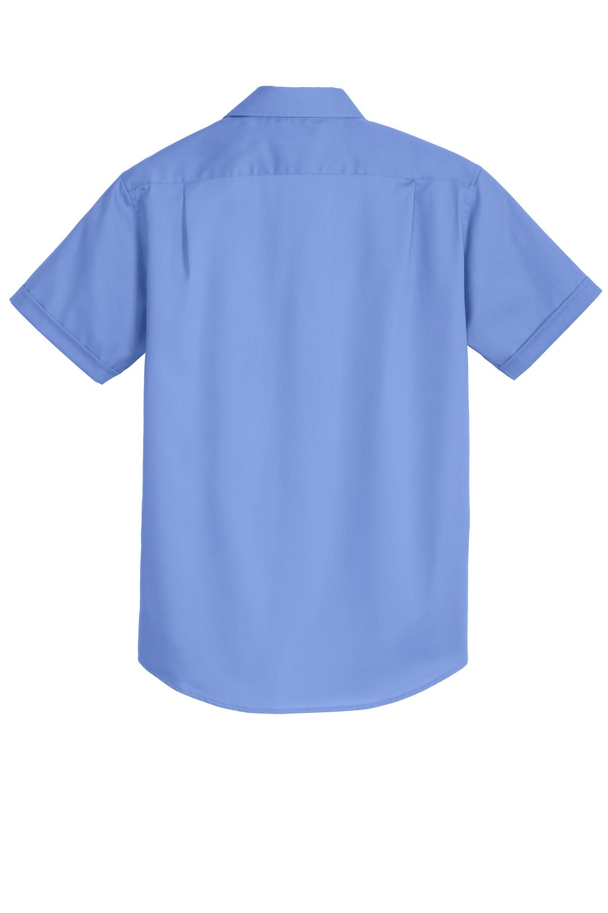 Port Authority Men's Short Sleeve SuperPro Twill Shirt. S664