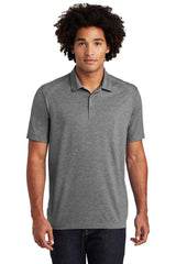 Sport-Tek Men's PosiCharge Tri-Blend Wicking Polo