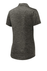 Sport-Tek Women's PosiCharge Electric Heather Polo. LST590