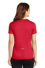 Sport-Tek Women's PosiCharge Elevate Scoop Neck Tee LST380