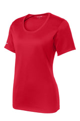 Sport-Tek Women's PosiCharge Elevate Scoop Neck Tee LST380