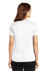 Sport-Tek Women's PosiCharge Elevate Scoop Neck Tee LST380