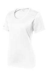 Sport-Tek Women's PosiCharge Elevate Scoop Neck Tee LST380