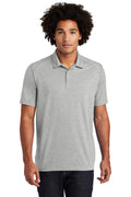 Sport-Tek Men's PosiCharge Tri-Blend Wicking Polo