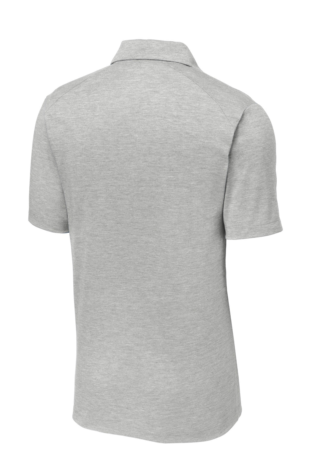 Sport-Tek Men's PosiCharge Tri-Blend Wicking Polo