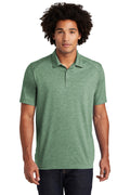 Sport-Tek Men's PosiCharge Tri-Blend Wicking Polo