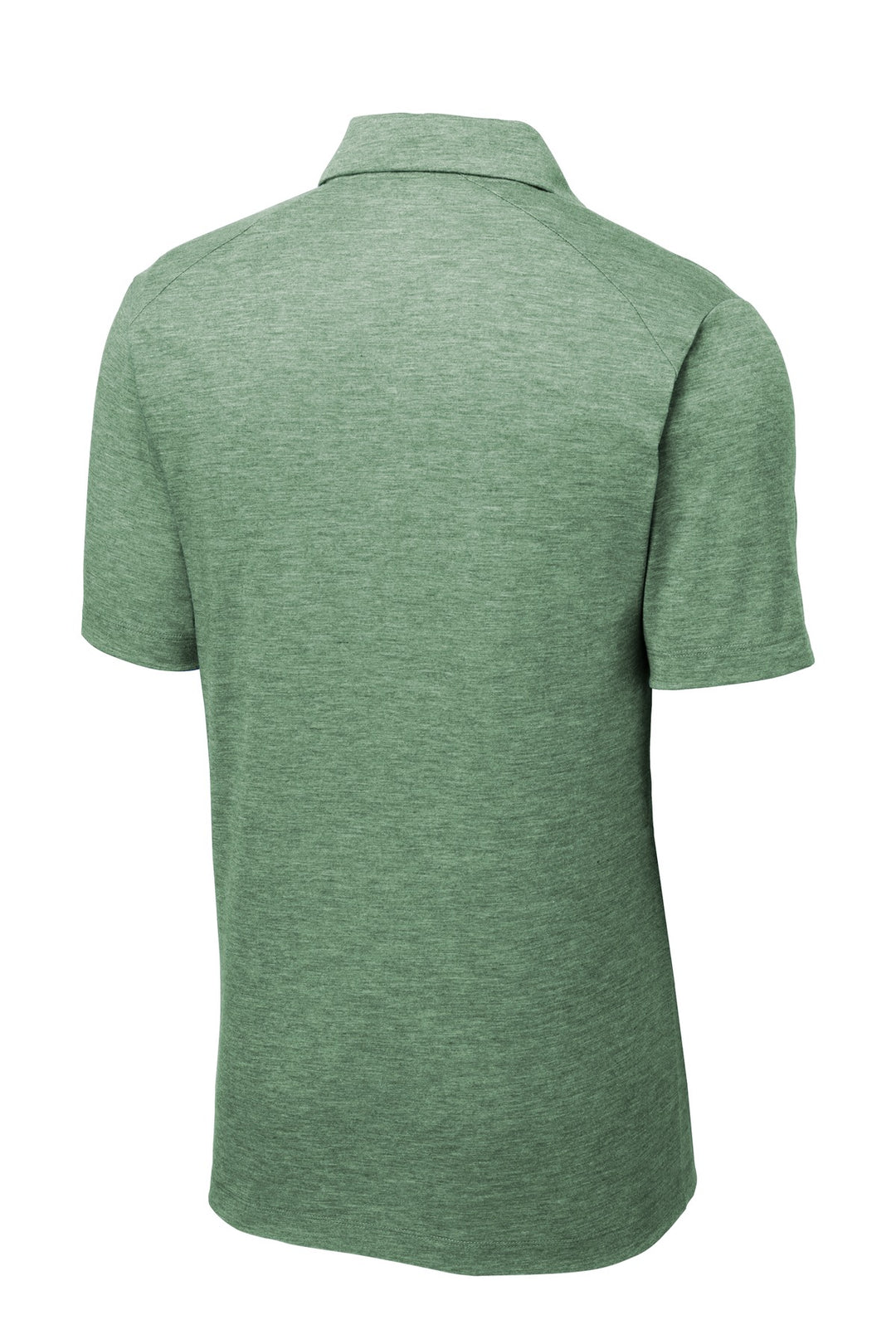 Sport-Tek Men's PosiCharge Tri-Blend Wicking Polo