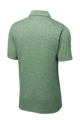Sport-Tek Men's PosiCharge Tri-Blend Wicking Polo