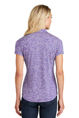Sport-Tek Women's PosiCharge Electric Heather Polo. LST590