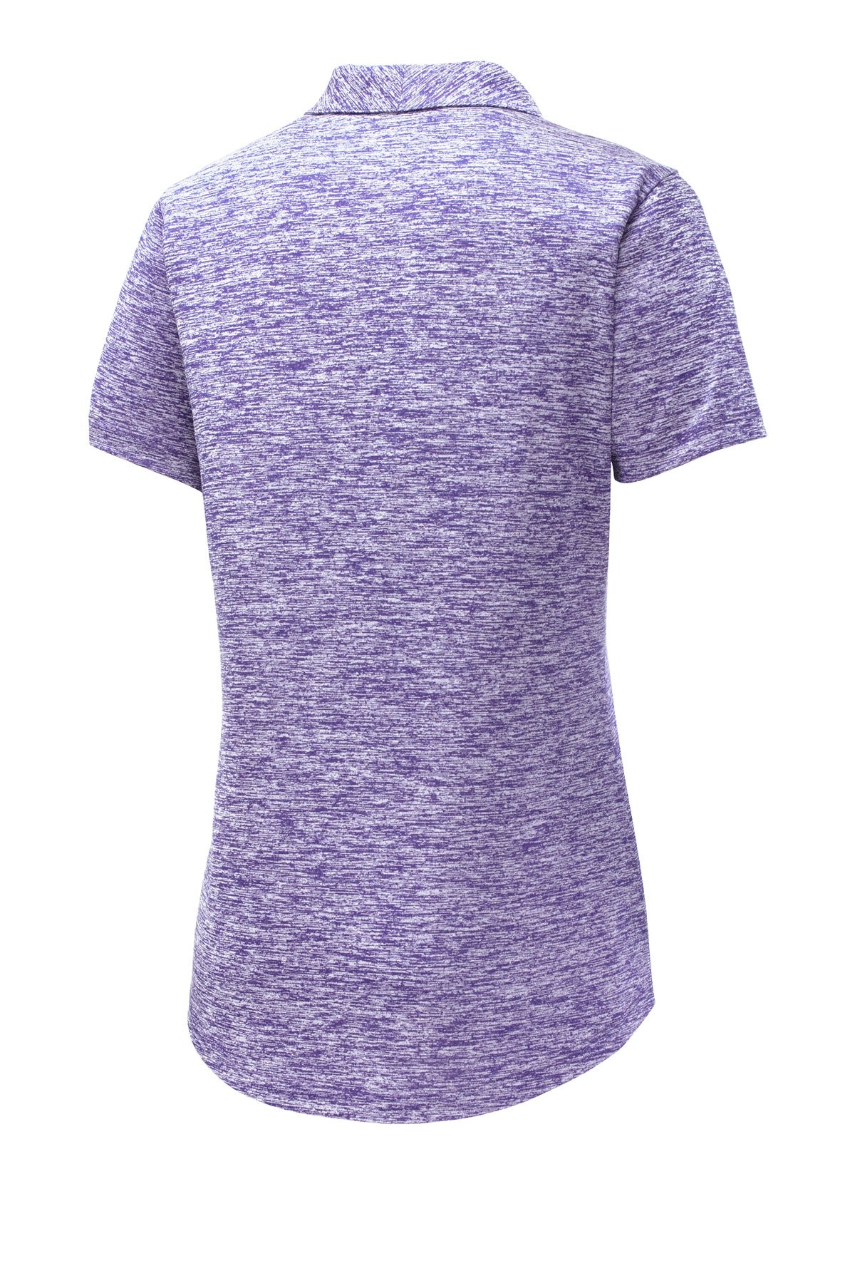 Sport-Tek Women's PosiCharge Electric Heather Polo. LST590