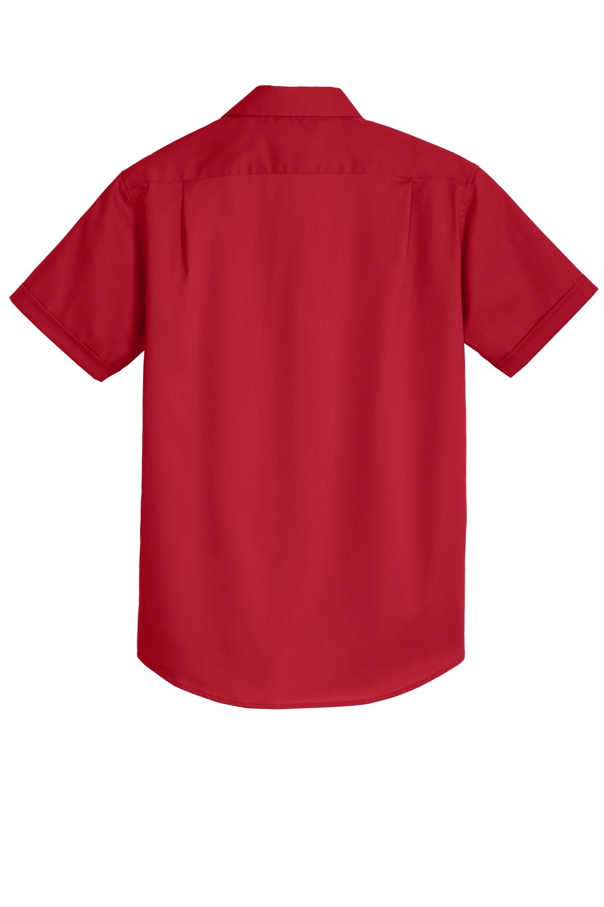 Port Authority Men's Short Sleeve SuperPro Twill Shirt. S664