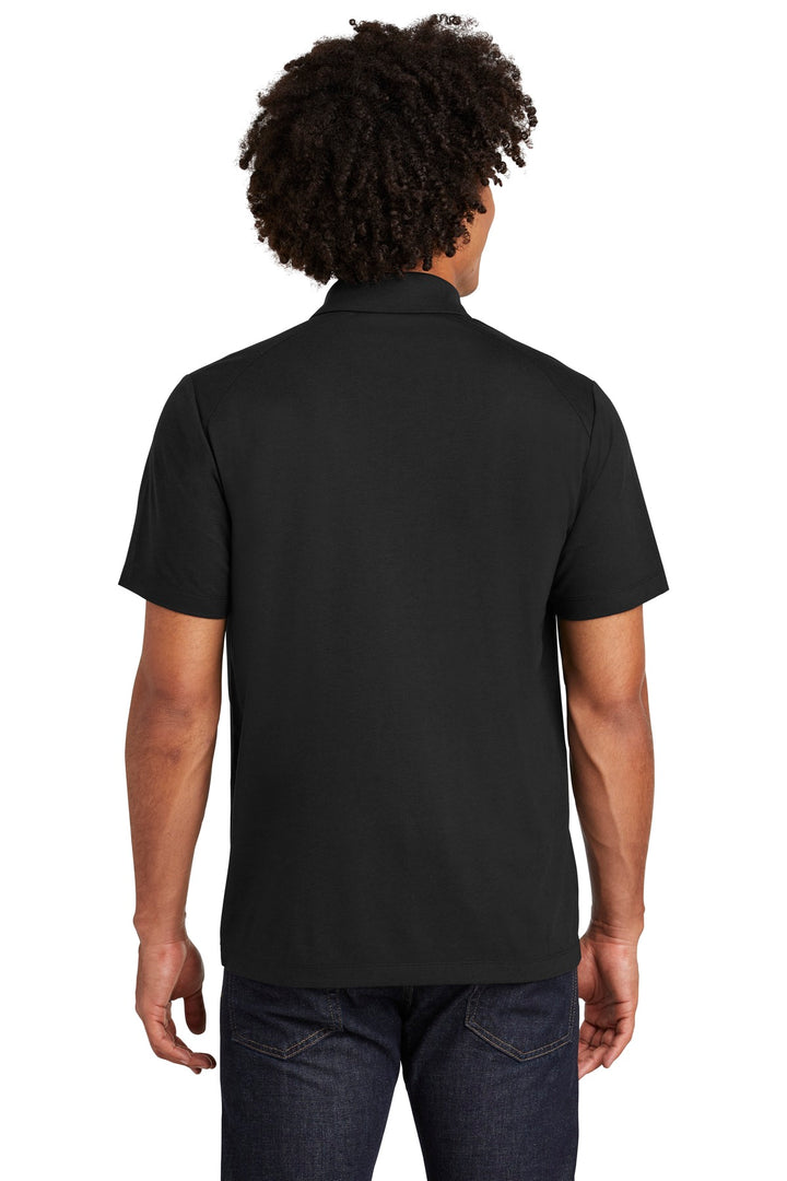 Sport-Tek Men's PosiCharge Tri-Blend Wicking Polo